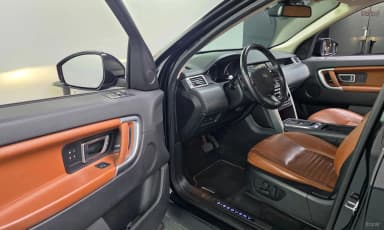Discovery Sports