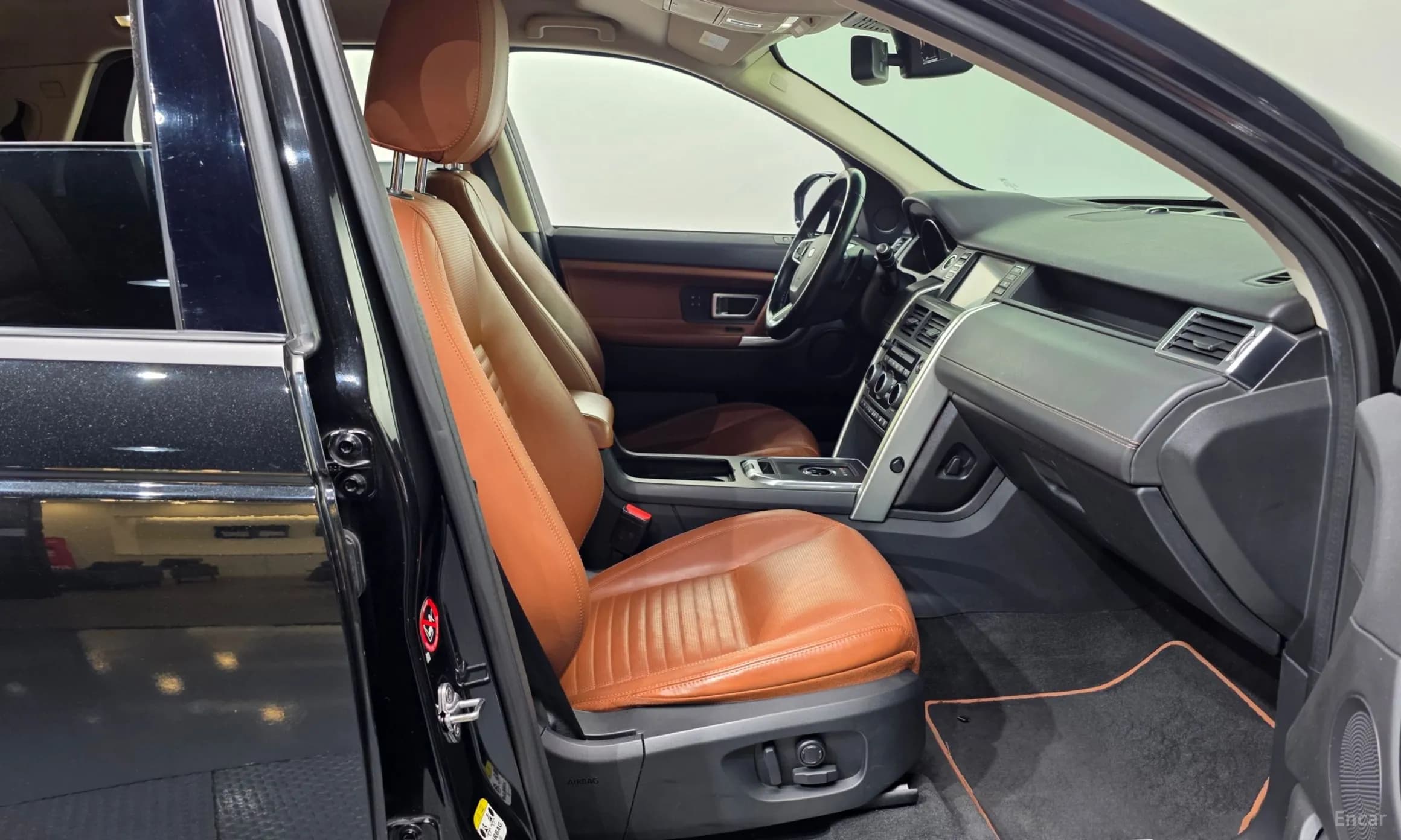 Discovery Sports