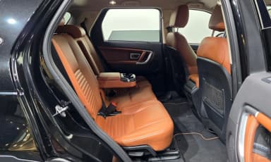 Discovery Sports