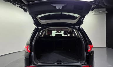 Discovery Sports