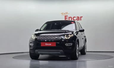 Discovery Sports