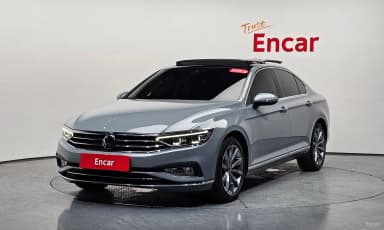 Passat GT (B8)