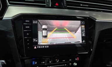 Passat GT (B8)
