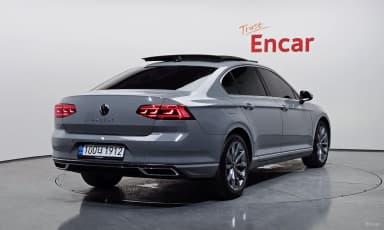 Passat GT (B8)