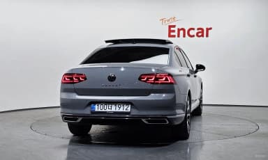 Passat GT (B8)