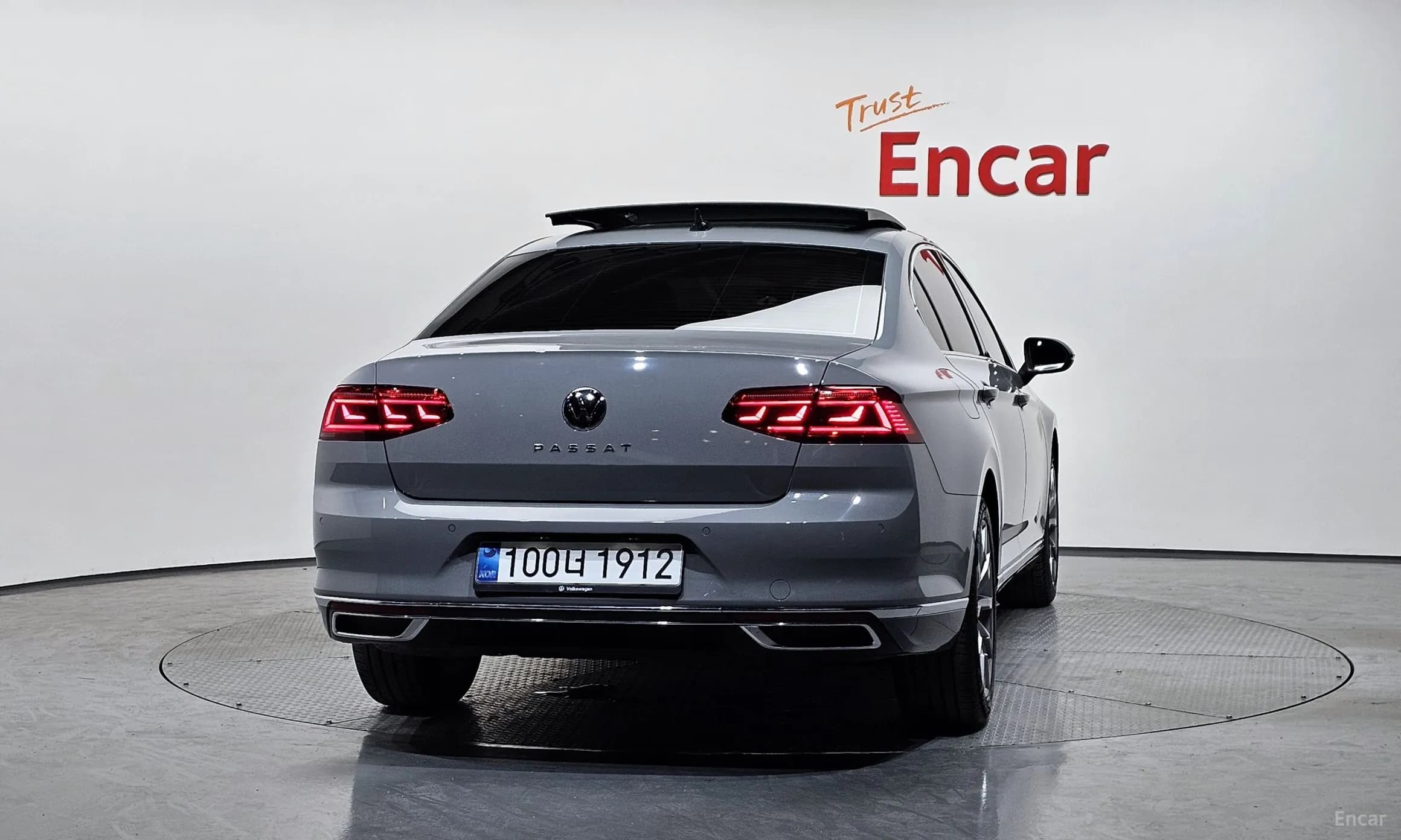 Passat GT (B8)
