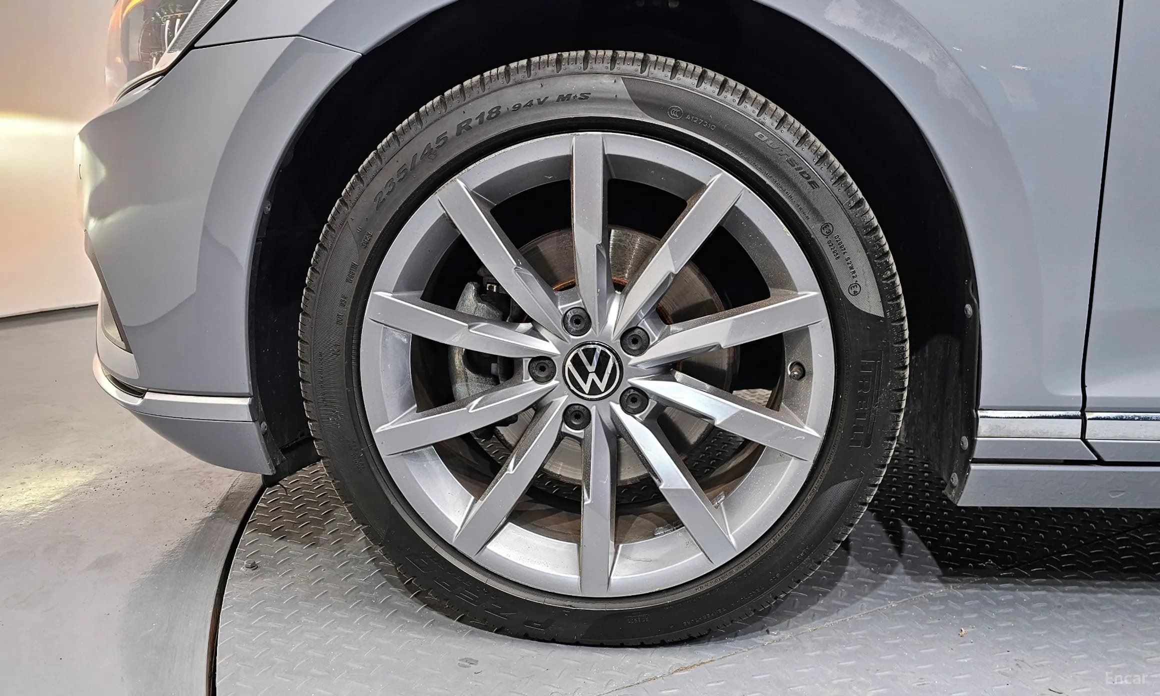 Passat GT (B8)