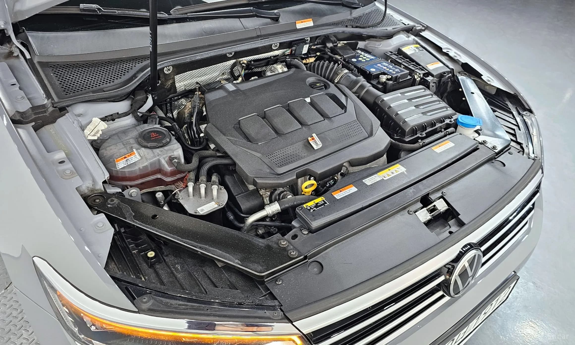 Passat GT (B8)