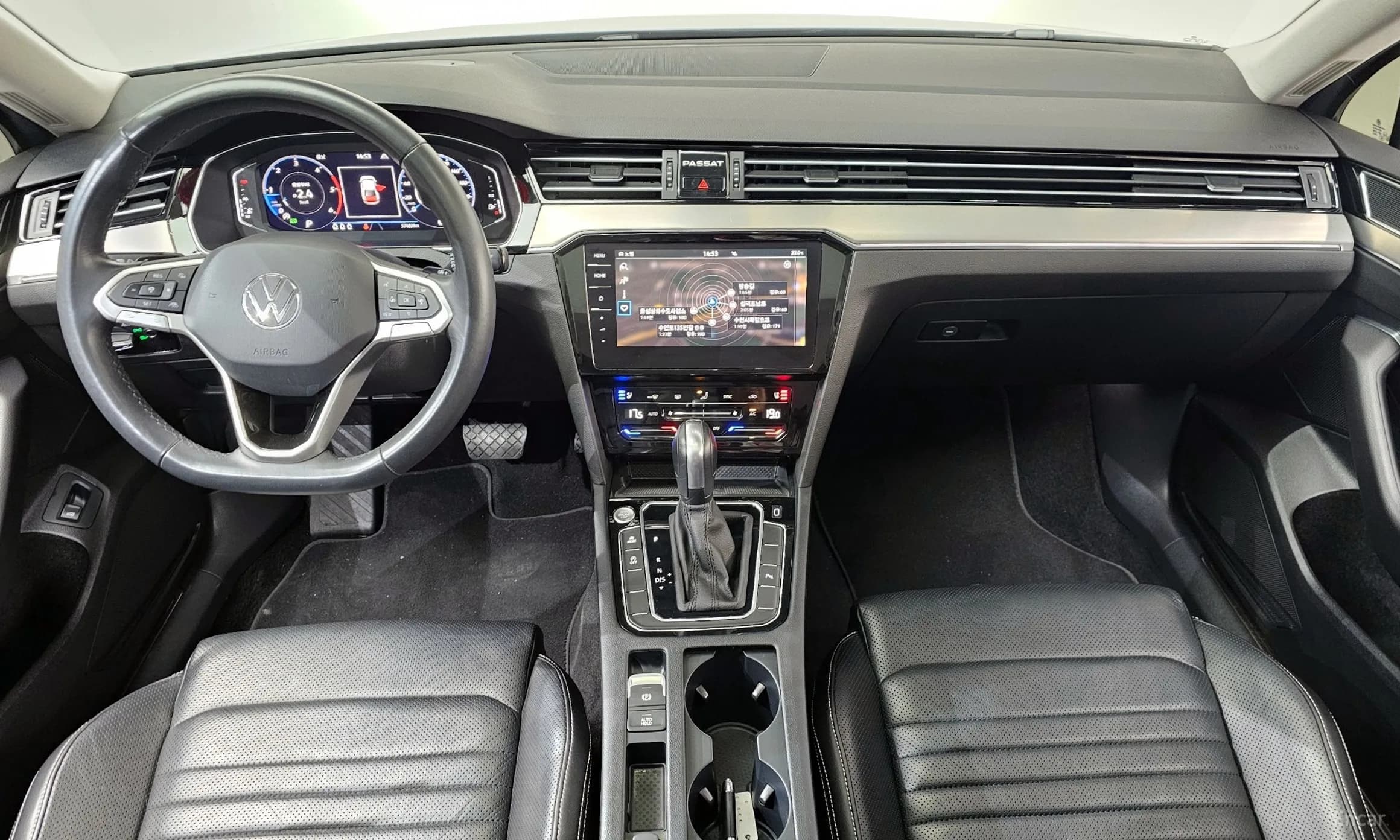 Passat GT (B8)