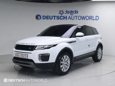 Range Rover Evoque