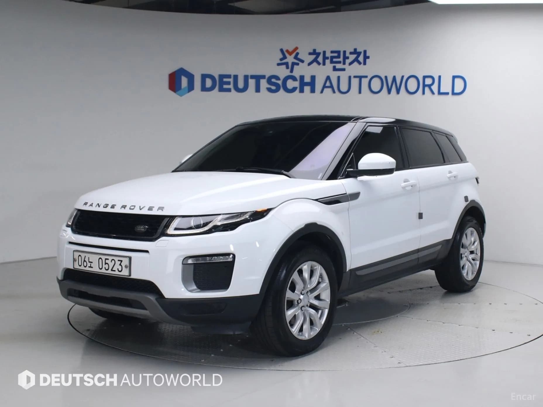 Range Rover Evoque