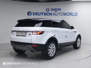 Range Rover Evoque