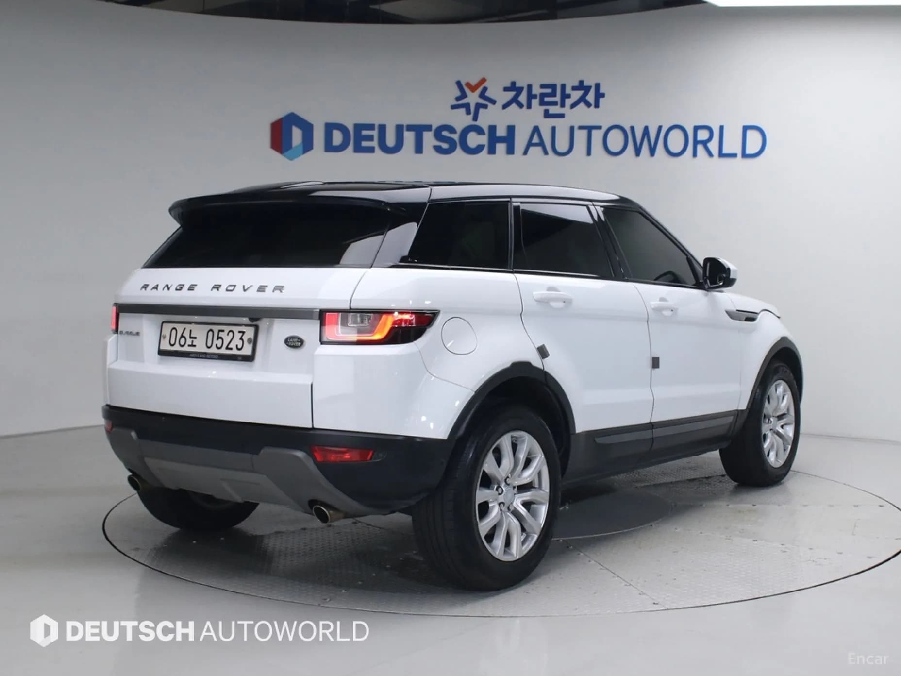Range Rover Evoque