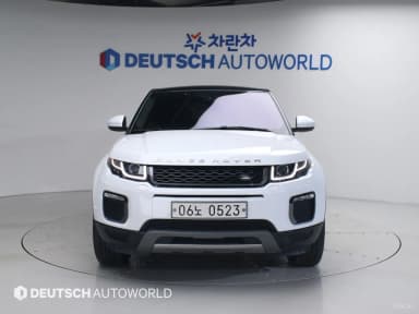 Range Rover Evoque