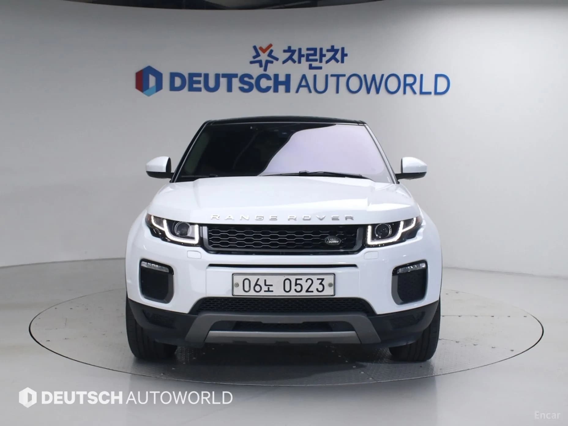 Range Rover Evoque