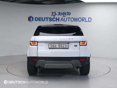 Range Rover Evoque