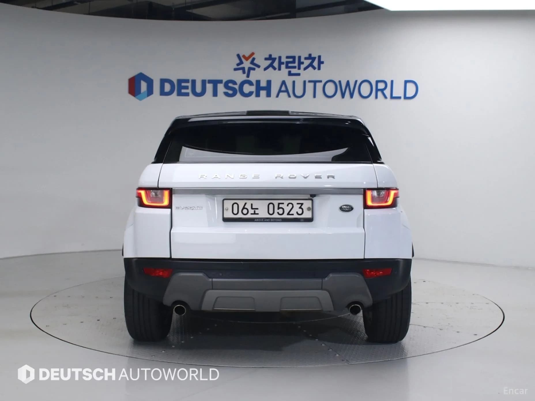 Range Rover Evoque