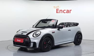 Cooper S Convertible
