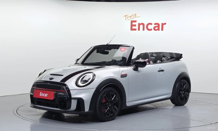 Cooper S Convertible