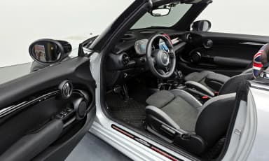 Cooper S Convertible