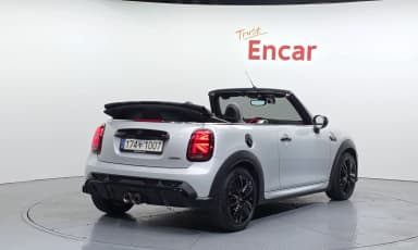 Cooper S Convertible