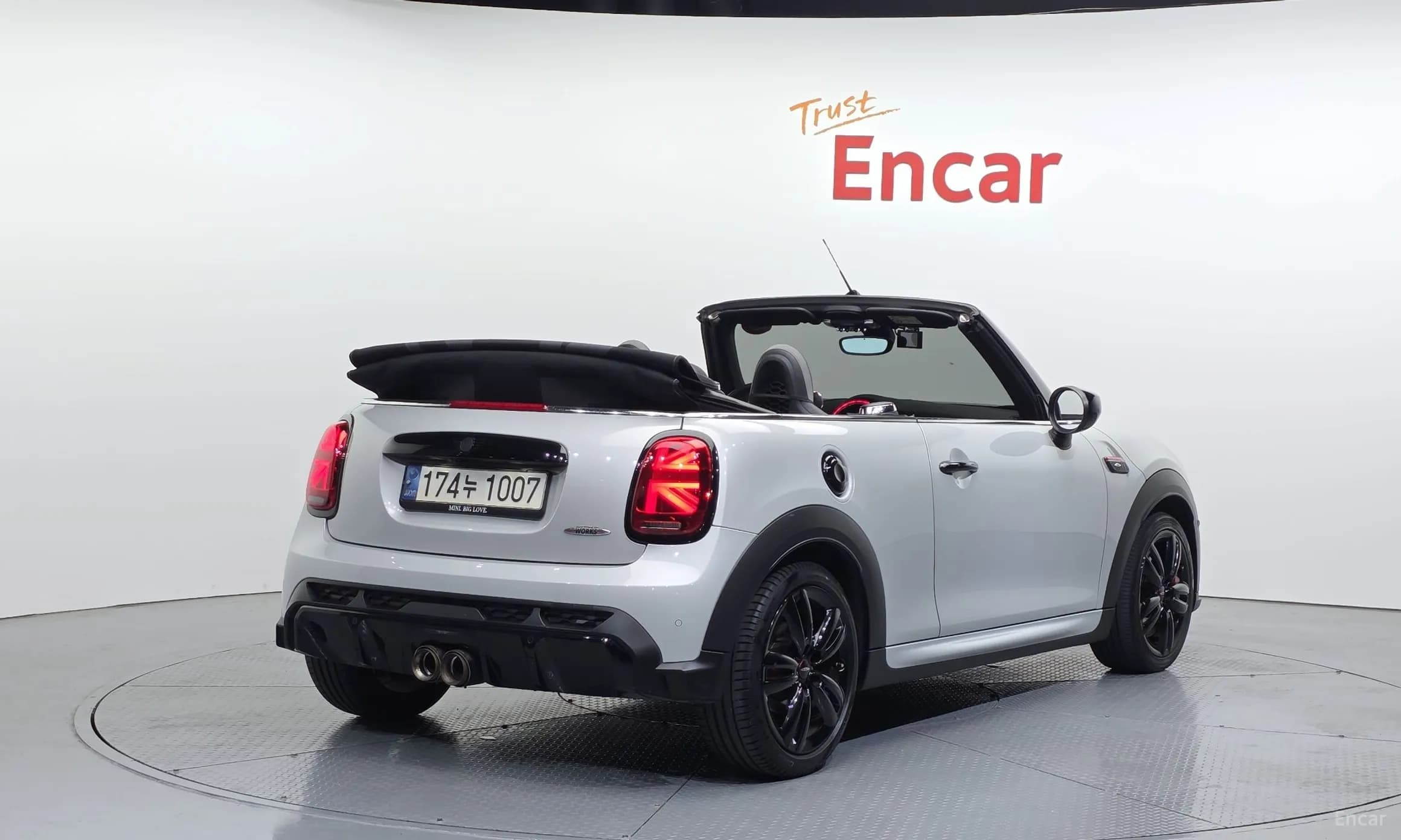 Cooper S Convertible