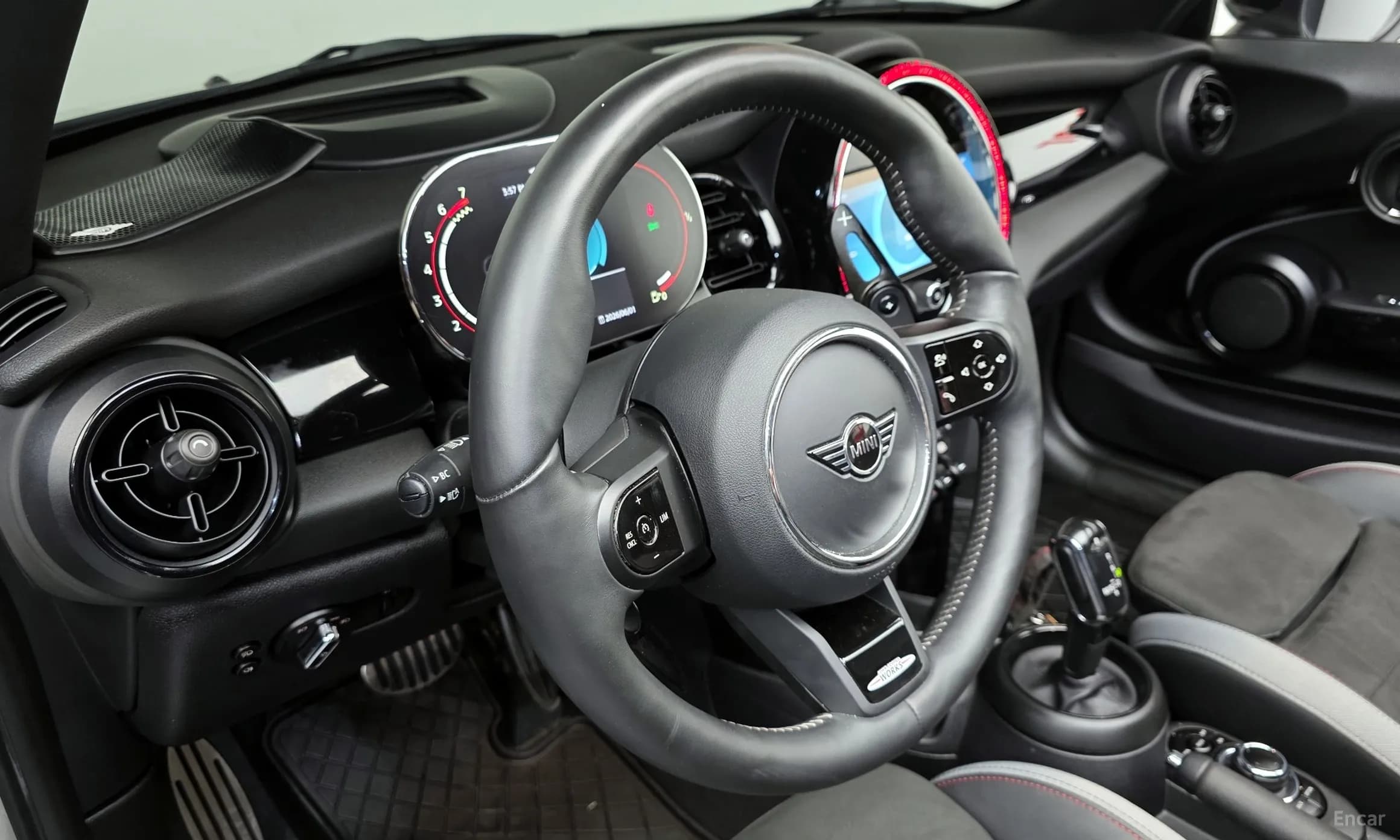 Cooper S Convertible