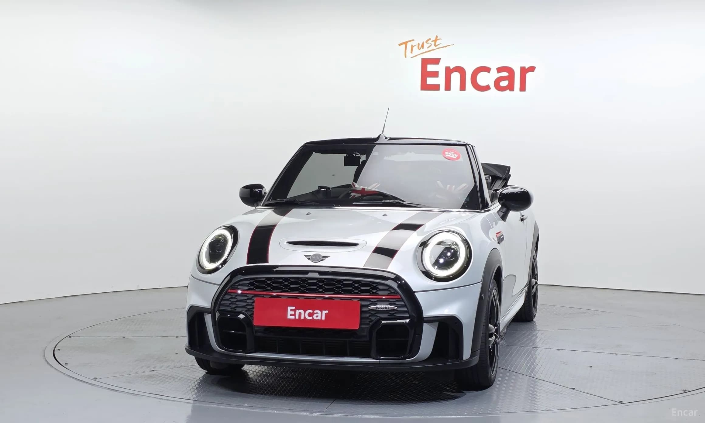 Cooper S Convertible