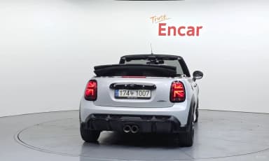Cooper S Convertible