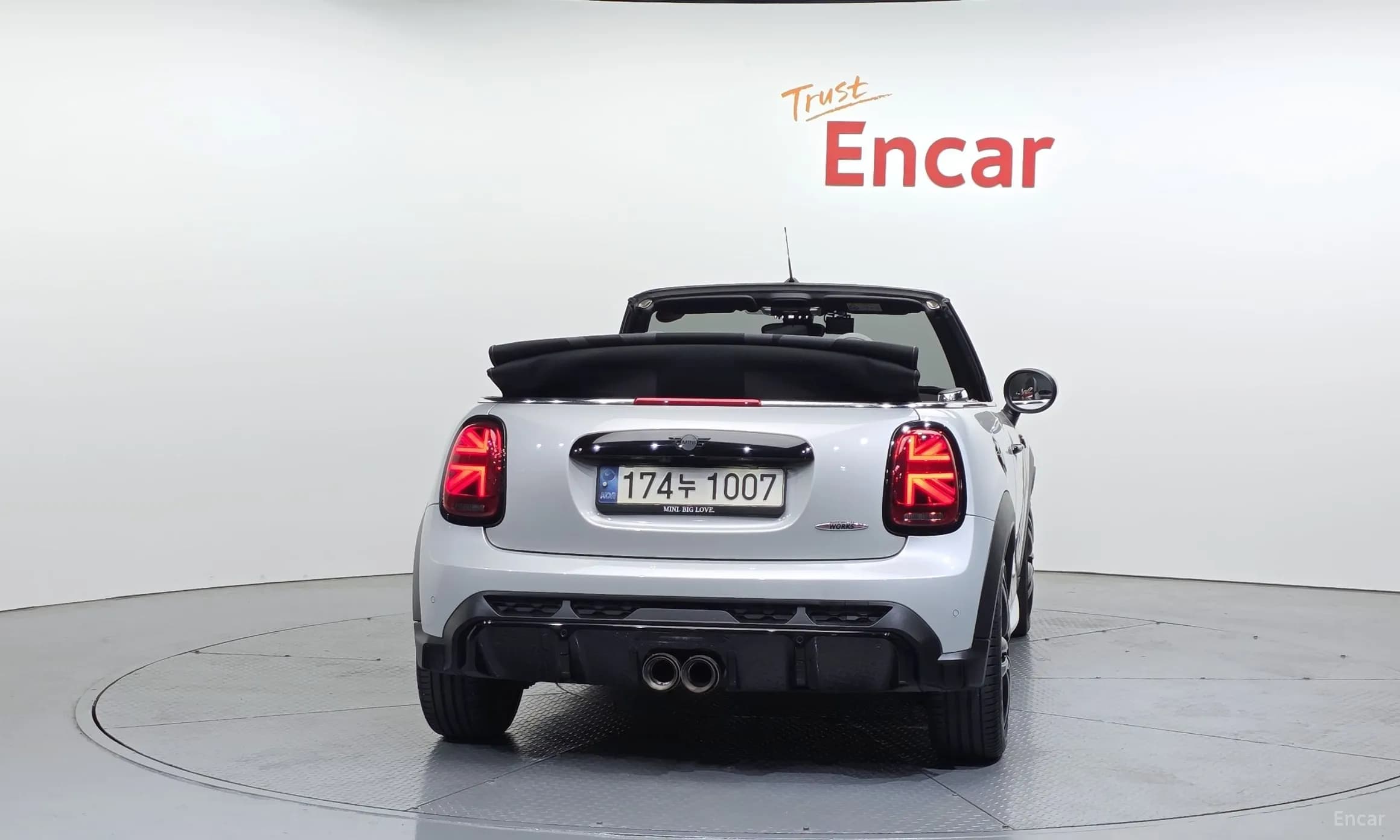Cooper S Convertible