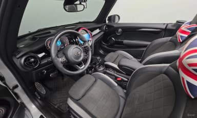 Cooper S Convertible
