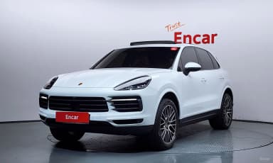Cayenne (PO536)