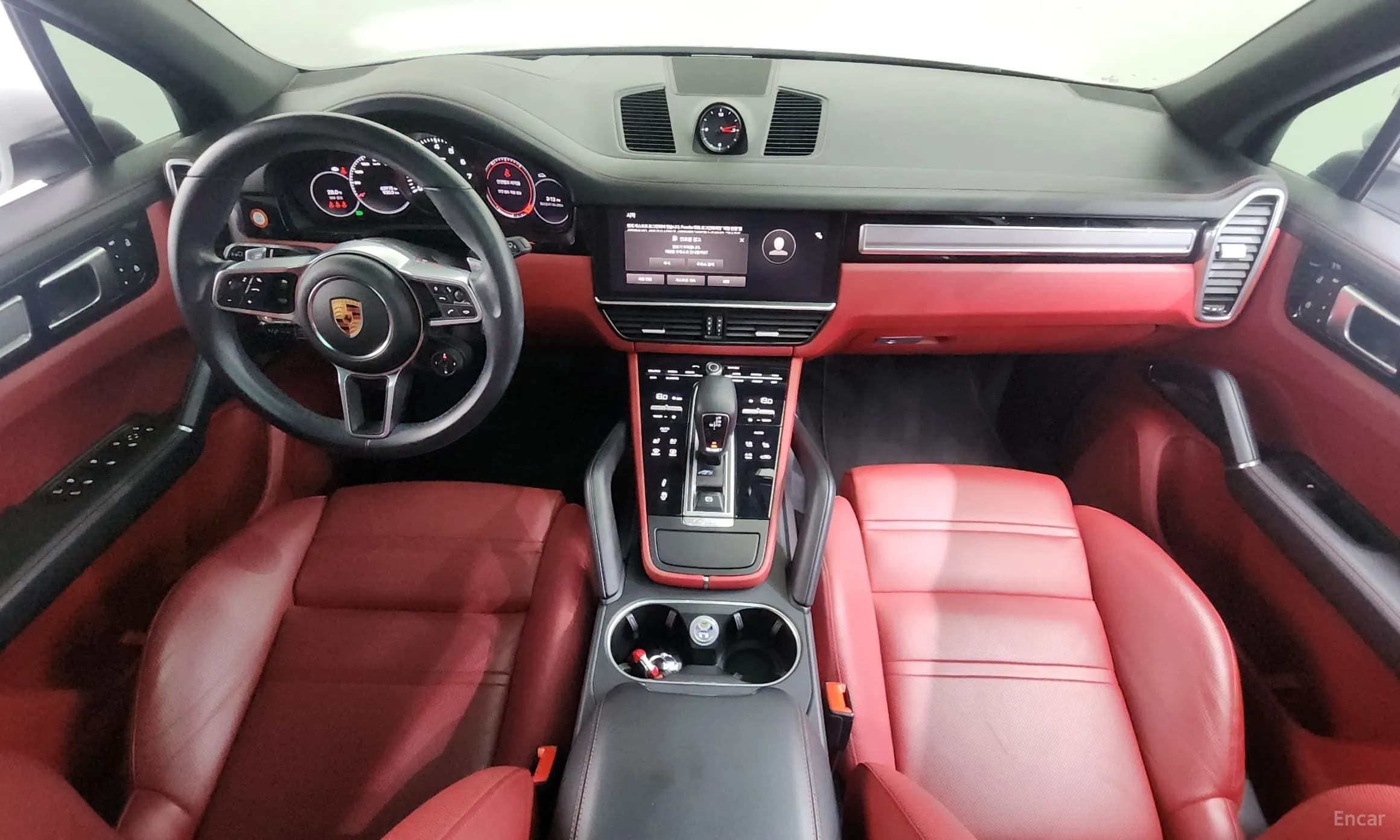 Cayenne (PO536)