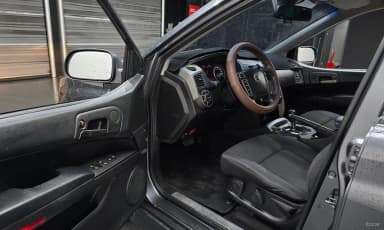 Korando Sports
