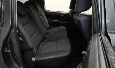 Korando Sports