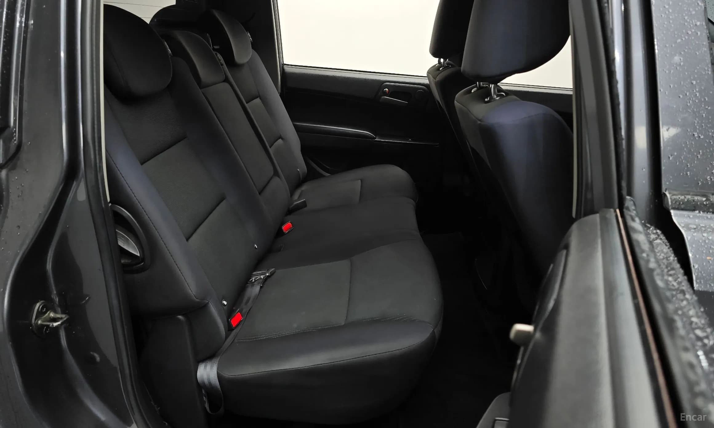 Korando Sports