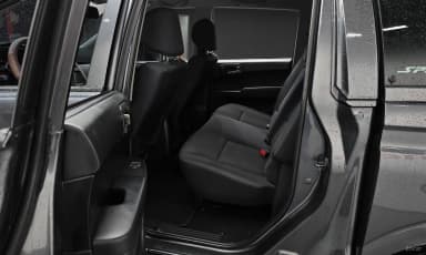 Korando Sports