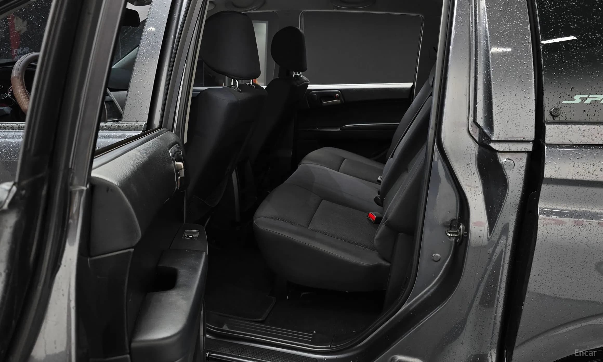 Korando Sports