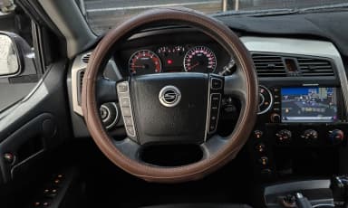 Korando Sports