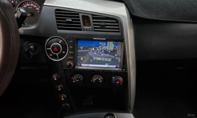 Korando Sports