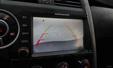 Korando Sports