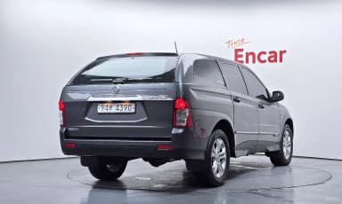 Korando Sports