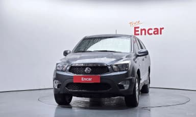 Korando Sports