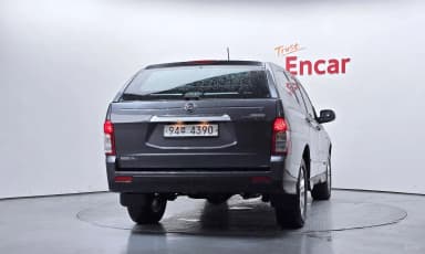 Korando Sports