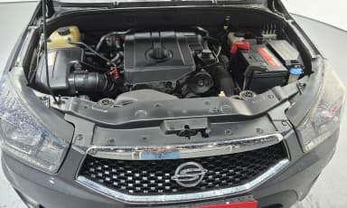 Korando Sports