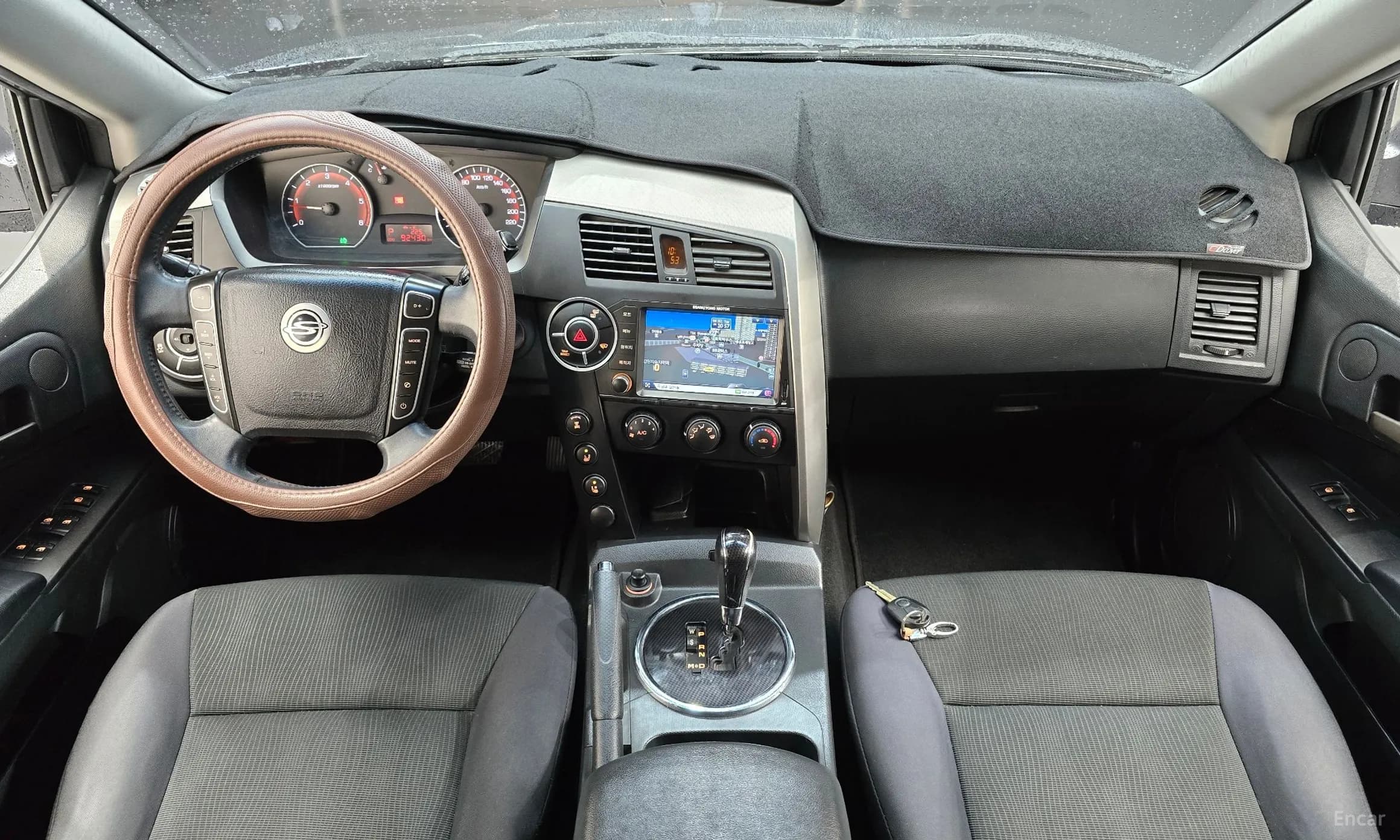 Korando Sports