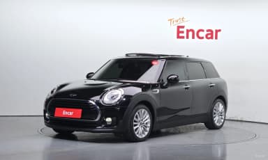 Cooper Clubman