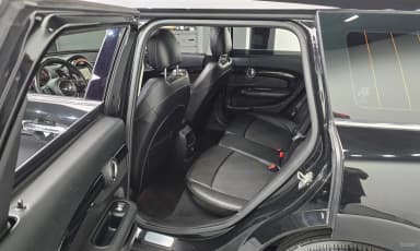 Cooper Clubman