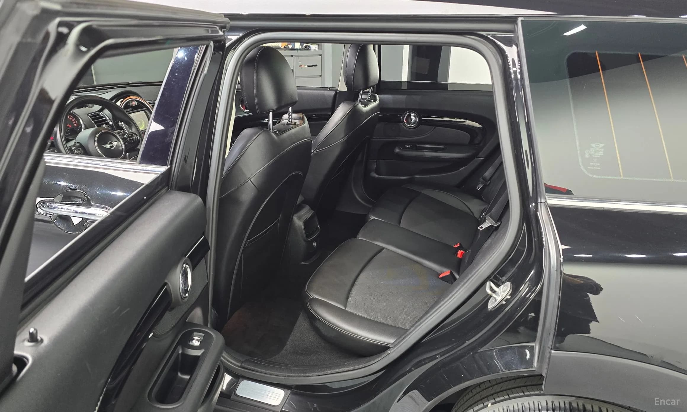 Cooper Clubman