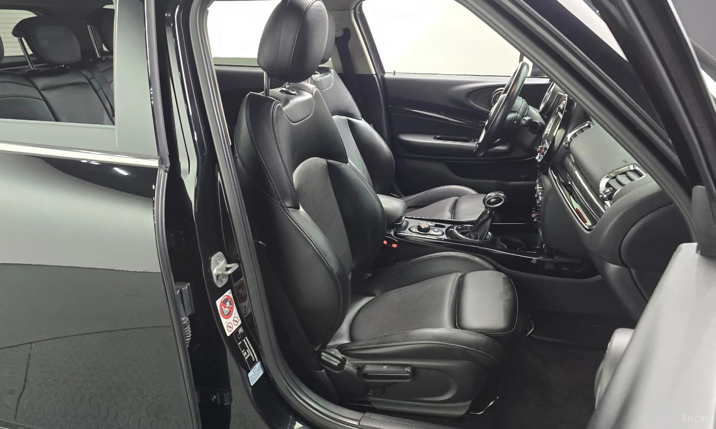 Cooper Clubman